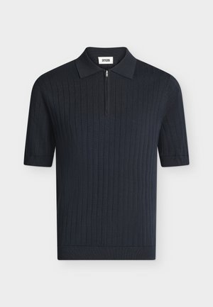 DRYKORN, NIIVAN - Poloshirt - blue