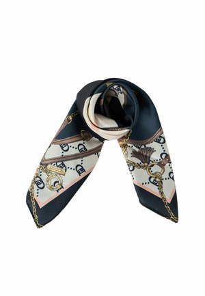 PRINTED  - Sciarpa - black