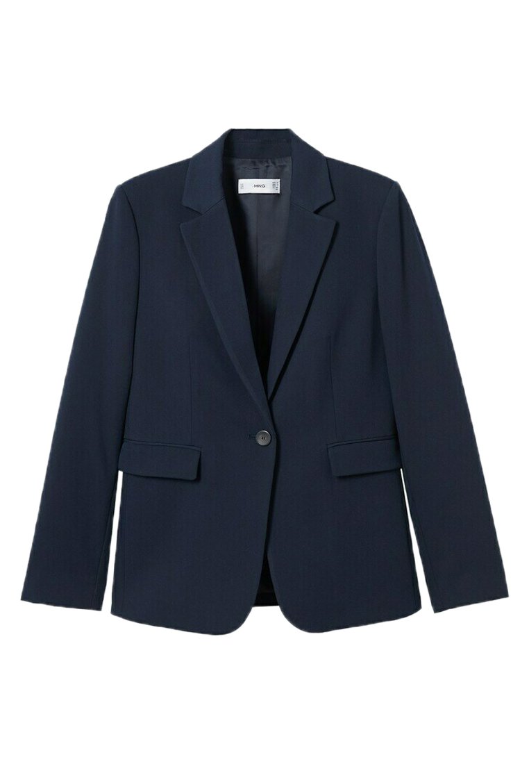 Mango Blazer - mørk marineblå/blu reale - Zalando.it