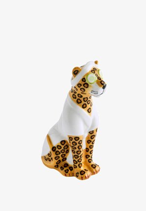 Next, SPA CHEETAH ORNAMENT UNISEX - Decoration - orange