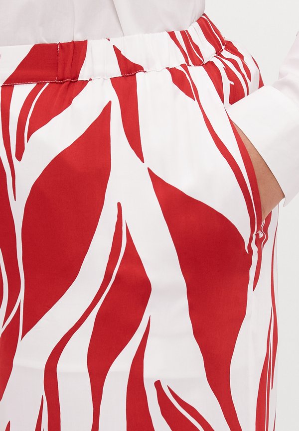 GALEA - Trousers - rosso3