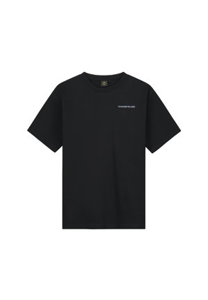FUSION PASTEL  - T-Shirt print - black