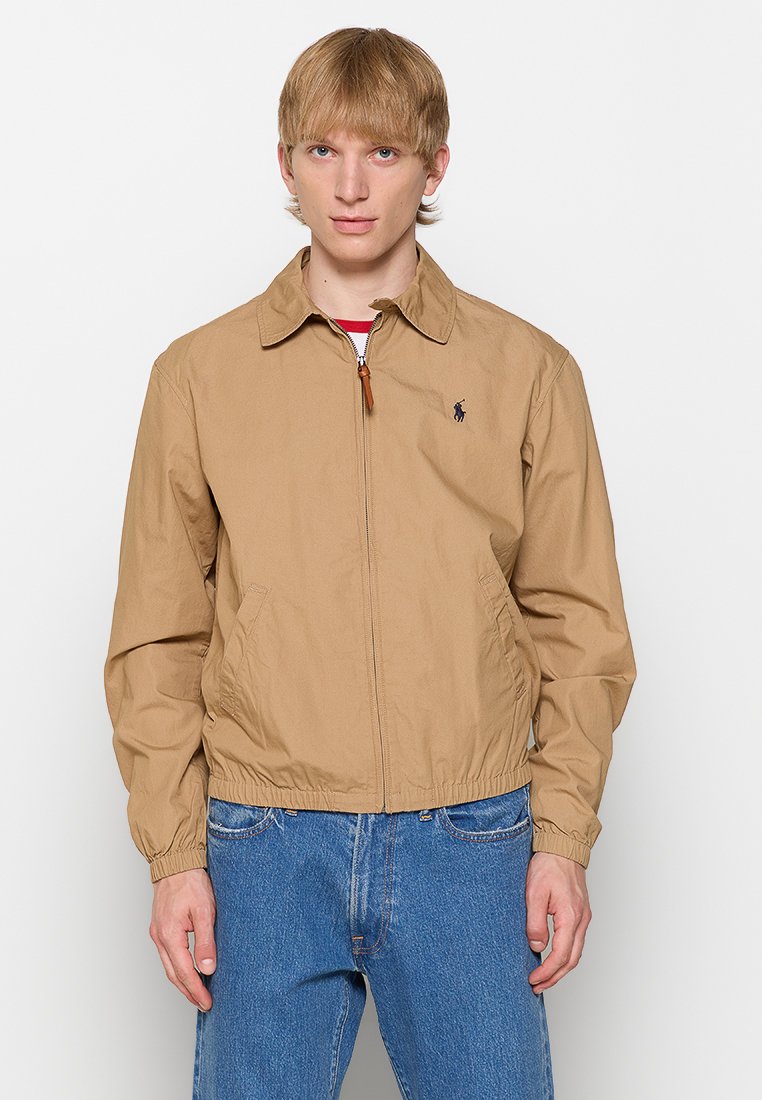 Leichte Jacke