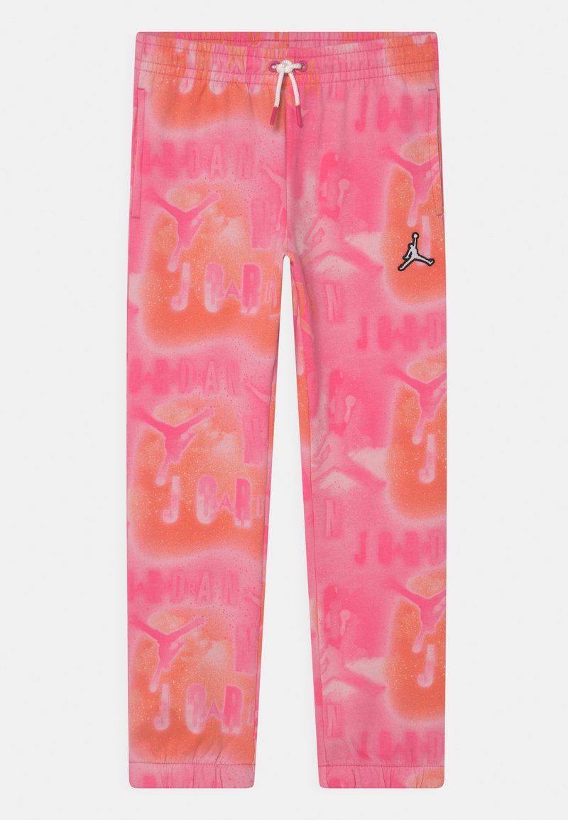 Jordan ESSENTIALS PANT - Teplákové kalhoty - pinksicle
