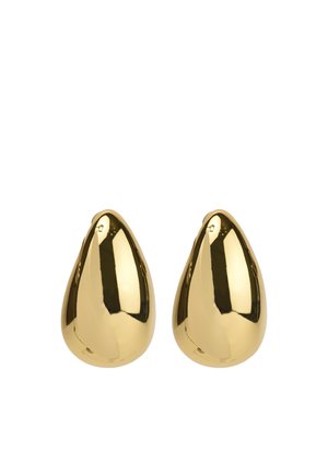 Earrings - gold-coloured