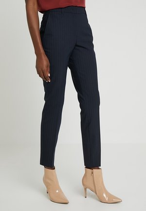 Broek - dark blue