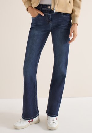 Jeans Bootcut - blau