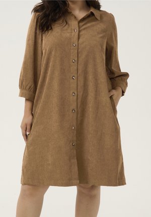 Blousejurk - brown