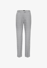 Geselecteerd, stone / checkered