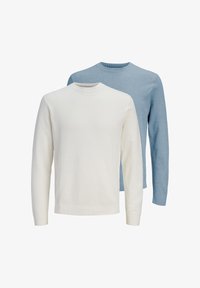 Ei valittu, creme/hellblau