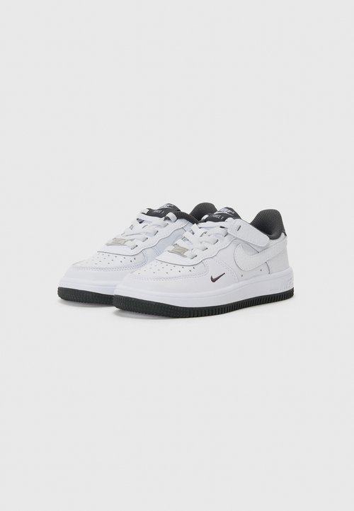 Nike FORCE 1 LOW EASYON LV8 1 BP - Trainers - white/white anthracite — foto 2