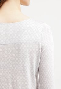 OPUS Pitkähihainen paita - light grey
