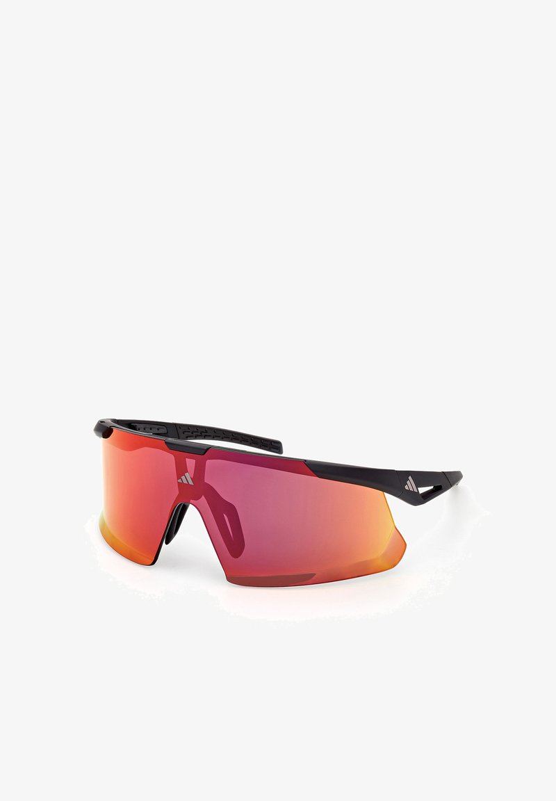 adidas Performance Gafas de deporte - matte black brown