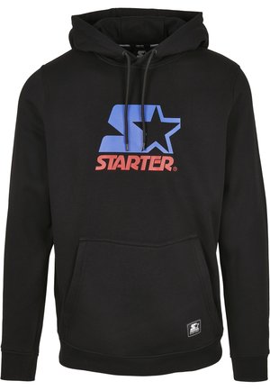 Hoodie - black