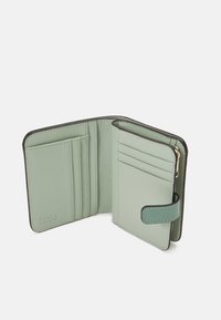 Furla CAMELIA COMPACT WALLET - Punge - mineral green/felce
