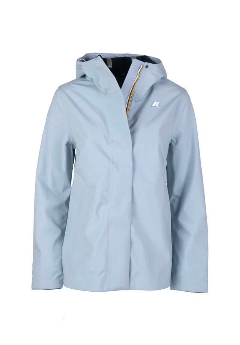K-Way Giacca da mezza stagione - blue a