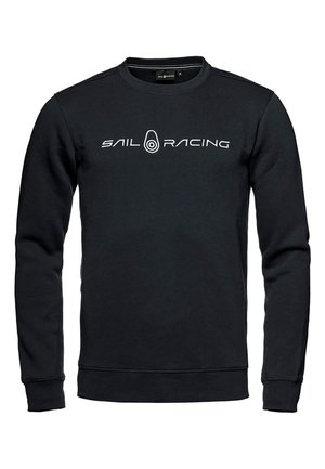 Sweat à Capuche Sail Racing Bowman - Taille M, Kaki, Occasion Très Bon état