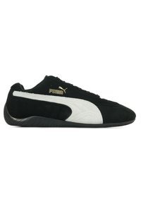 SPEEDCAT OG SPARCO - Sneakers basse - black white