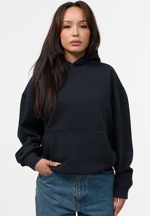 One Redox OVERSIZE HOODIE ORZBOUS - Hoodie - black washed