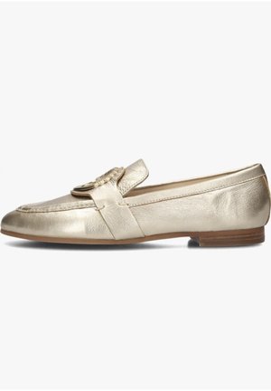 Inuovo Mocassins - goud