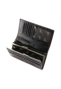 WITTCHEN ITALY COLLECTION - Portemonnee - schwarz