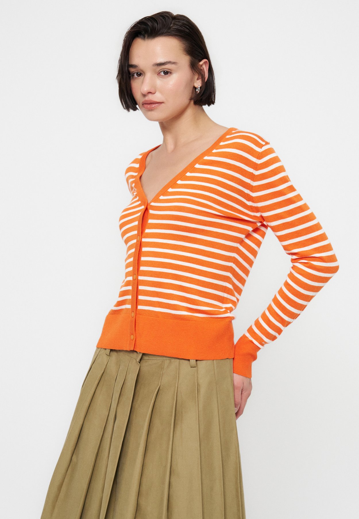Strickjacke