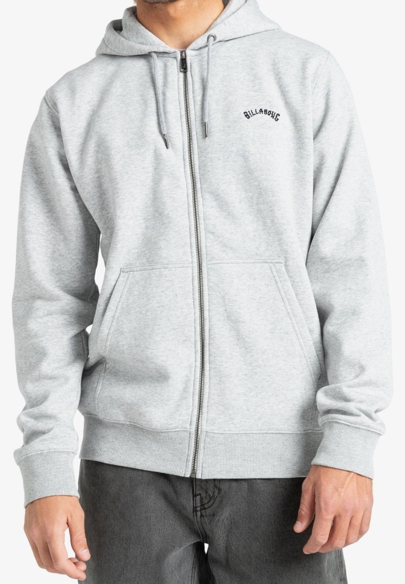 Billabong Jersey con capucha - grey