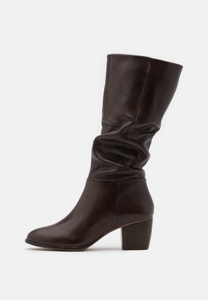 Stiefel - dark brown