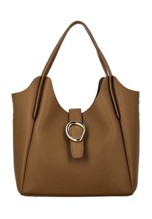 Bolso shopping - camel