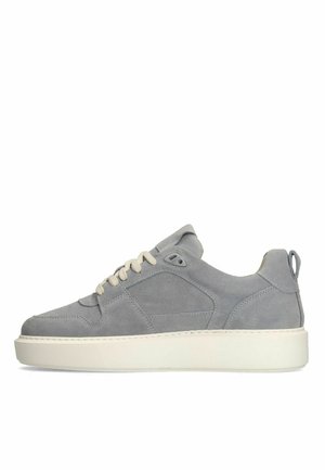 Sneakers laag - blau