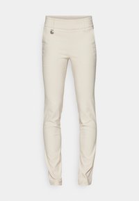 - Spodnie materiałowe