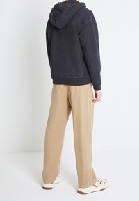 Levi's® Felpa con zip - black