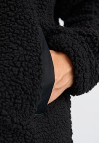 Dickies BUILT UP MOUNT HOPE - Veste d'hiver - black