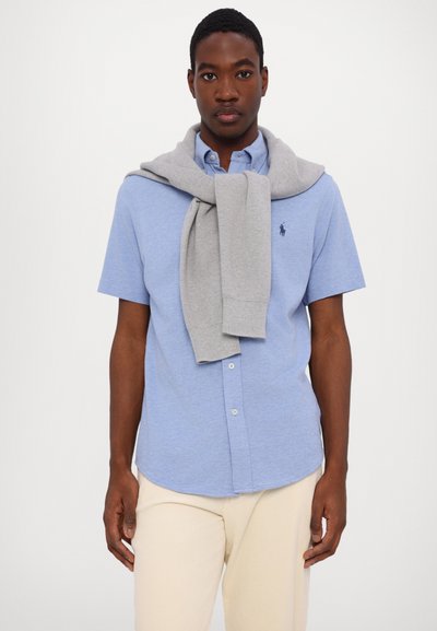 Polo Ralph Lauren SHORT SLEEVE SHIRT - Camisa - isle heather