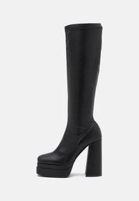 RAID ORIEL - Platform boots - black