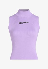 Não selecionado, lavendula