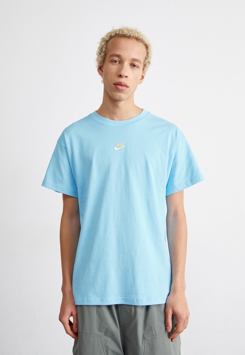 T-shirt Gap Garçon 12 Ans - Bleu, Coton, Manches Courtes, Col Rond (occasion)