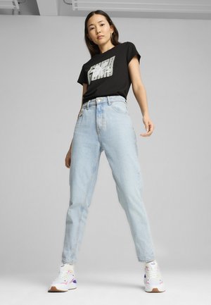 Puma GRAPHICS czarny