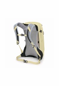 Osprey Zaino - stardust yellow gray wolf