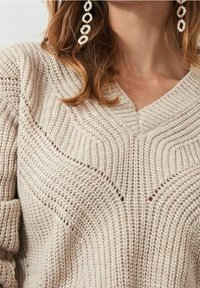 Trendyol Maglione - beige