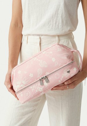 Roxy, ROXY TOILETRY BAG WOMEN'S PINK 5906751976074 - Toilettaske - pink