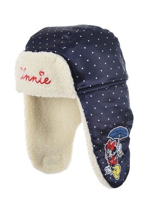 PILOTE - Beanie - dunkel-blau