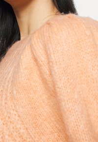 Topshop Petite Stickad tröja - pink