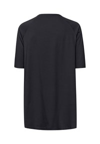 Kaffe BPJANE 1/2 SLEEVE - Pamata T-krekls - midnight marine