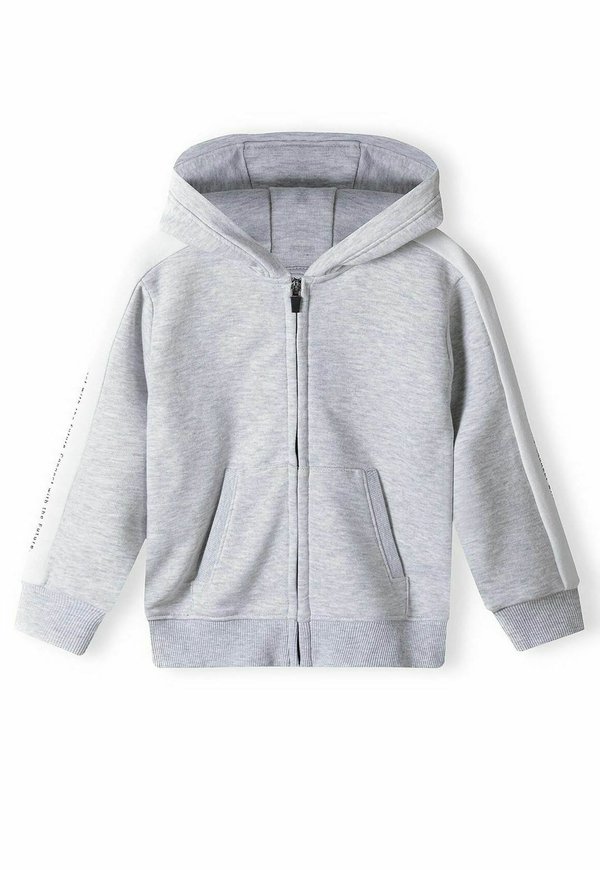 LONG SLEEVE WITH ZIP - Sweatjacke