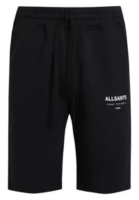 AllSaints UNDERGROUND - Trainingsbroek - black