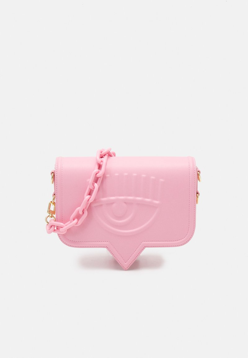 Damen Handtaschen | CHIARA FERRAGNI RANGE EYELIKE SKETCH Handtasche fairy tale/pink - OP89999 Damen Handtaschen | CHIARA FERRAGNI RANGE EYELIKE SKETCH Handtasche fairy tale/pink - OP89999