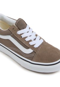 Vans OLD SKOOL - Sneakers basse - dark brown