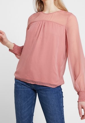 Blouse - beige
