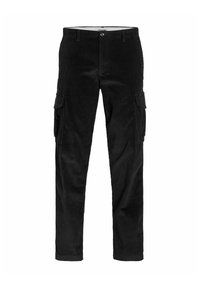 Unselected, black